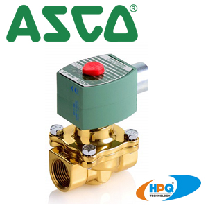 Đại lý Asco tại Việt Nam | Van điện từ Asco | Xy lanh khí nén Asco