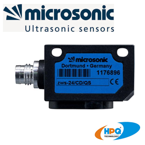Đại lý Microsonic tại Việt Nam | Cảm biến siêu âm Microsonic | Cảm biến quang Microsonic
