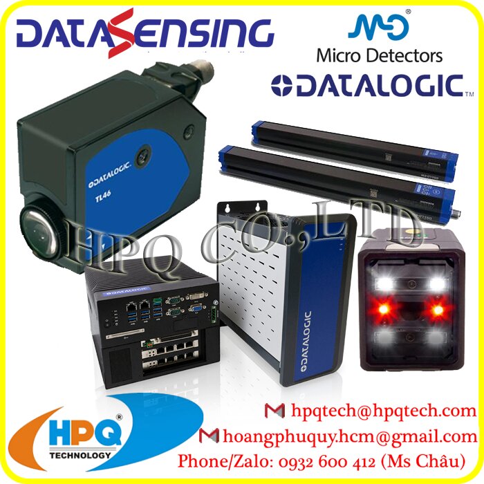 Cảm biến cảm ứng DATALOGIC