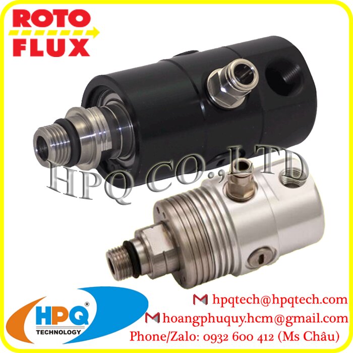 Khớp nối xoay Rotoflux