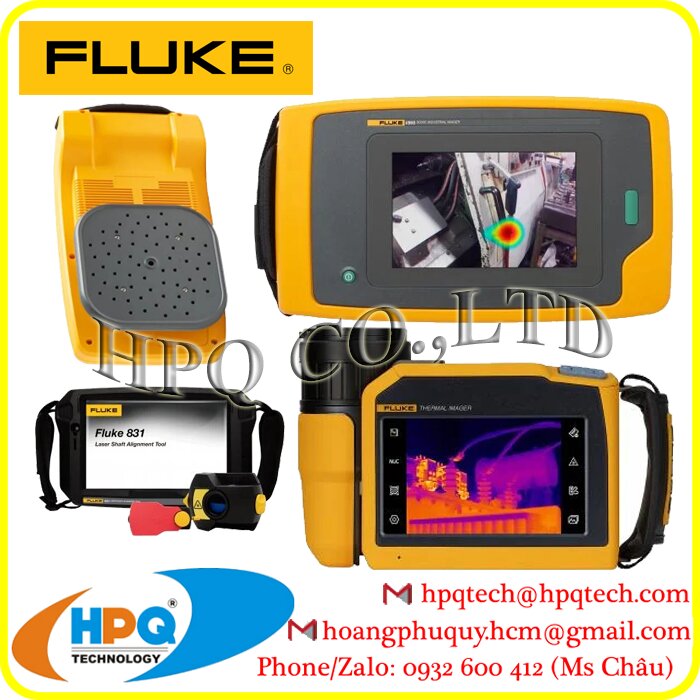 Máy ảnh công nghiệp Fluke