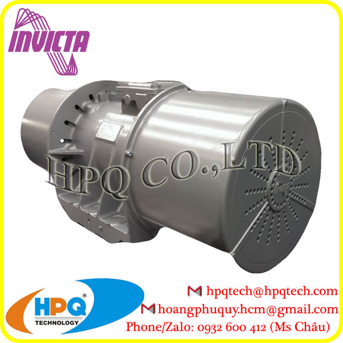Động cơ thủy lực Invicta