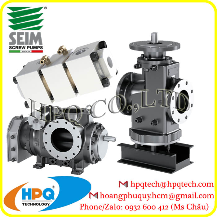 Bơm Dầu thủy lực Seim