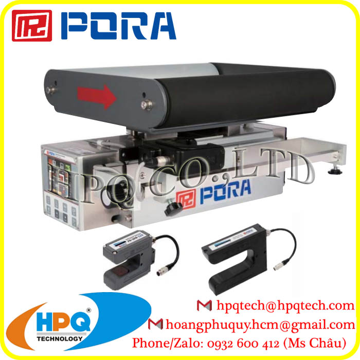 Cảm biến cảm ứng Pora