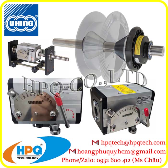 Đai ốc Truyền động Uhing