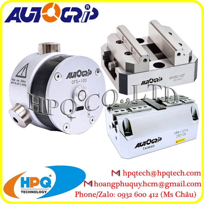 Xi Lanh Thủy Lực Autogrip
