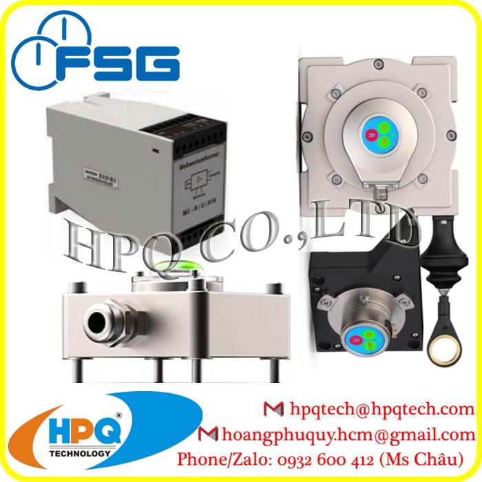 Cảm biến dây kéo FSG