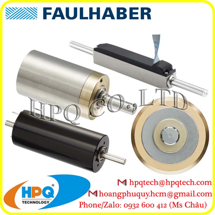 Động cơ tuyến tính Faulhaber