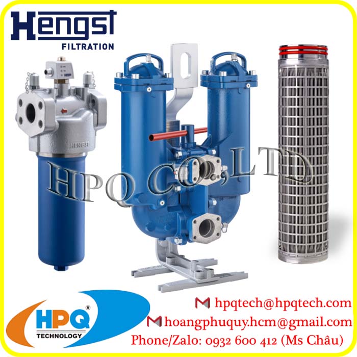 Bộ lọc dầu Hengst Filtration