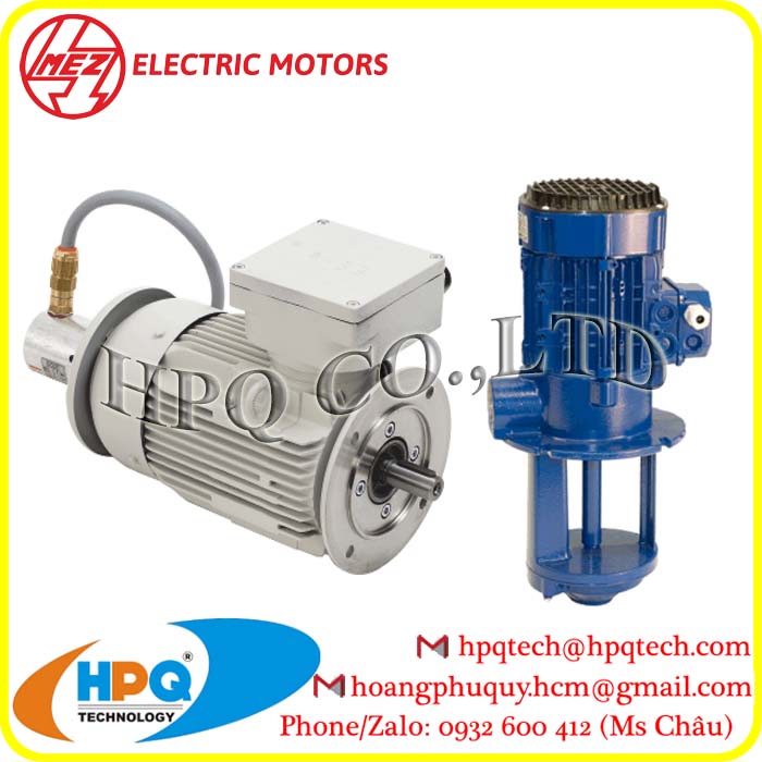 Động cơ Điện MEZ