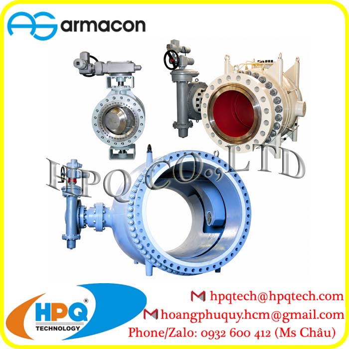 Van bướm Armacon