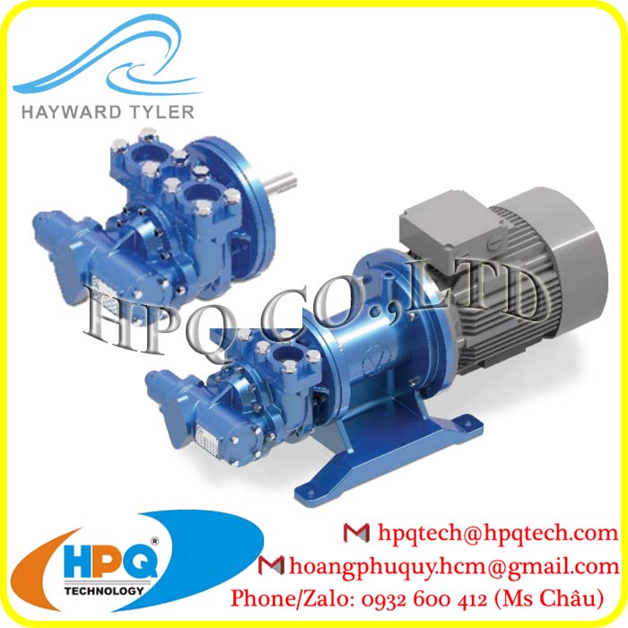 Bơm piston Hayward Tyler