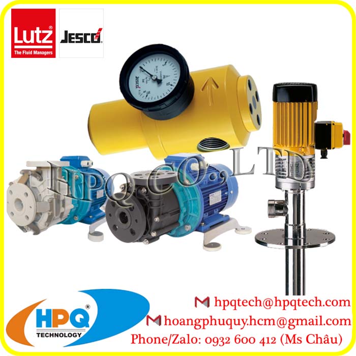 Động cơ đa năng Lutz