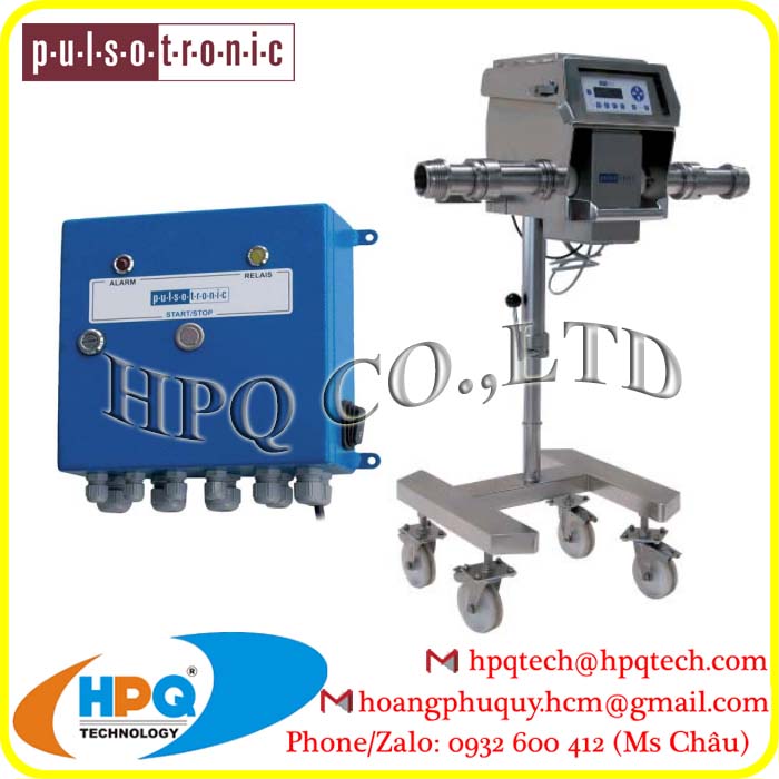 Cảm biến cảm ứng Pulsotronic