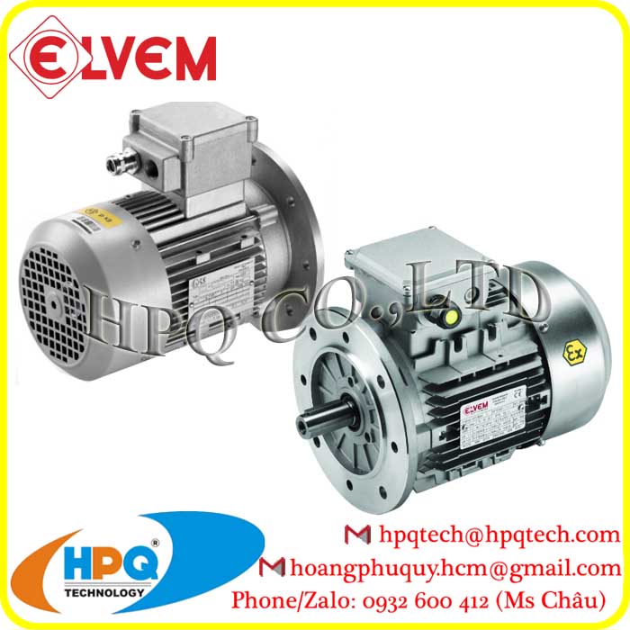 Động cơ vĩnh cửu Elvem