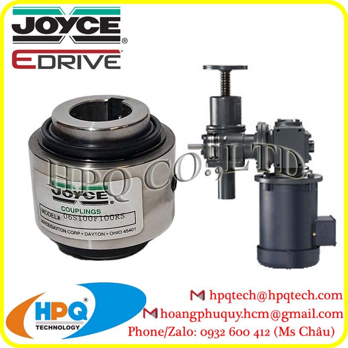 Bộ truyền động Joyce dayton