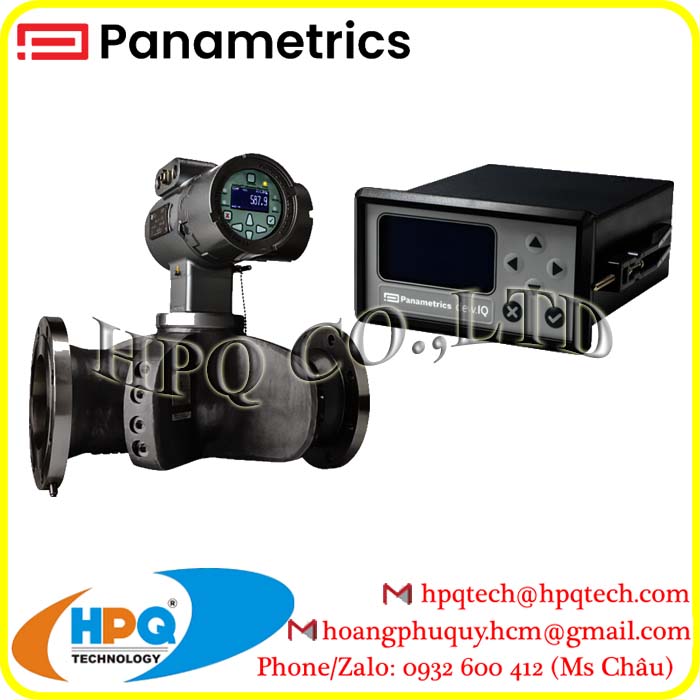 Bộ điều khiển Panametrics