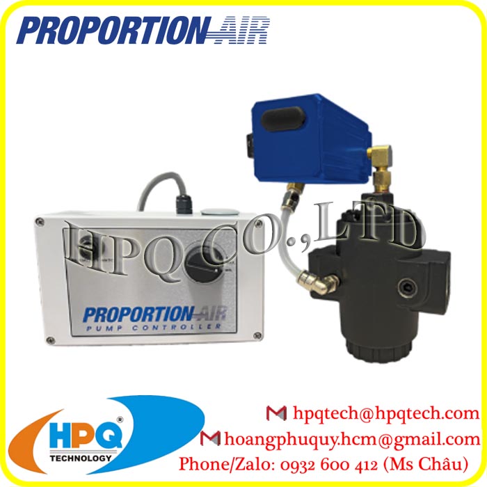 Van điều khiển Proportion-Air