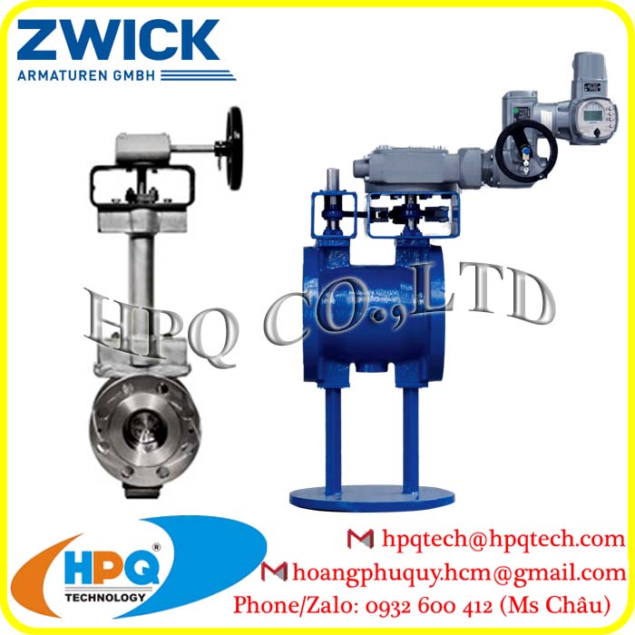 Van bướm Zwick