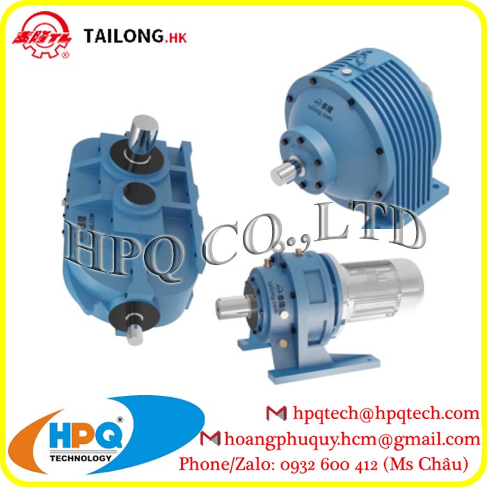 Bộ giảm tốc TailLong