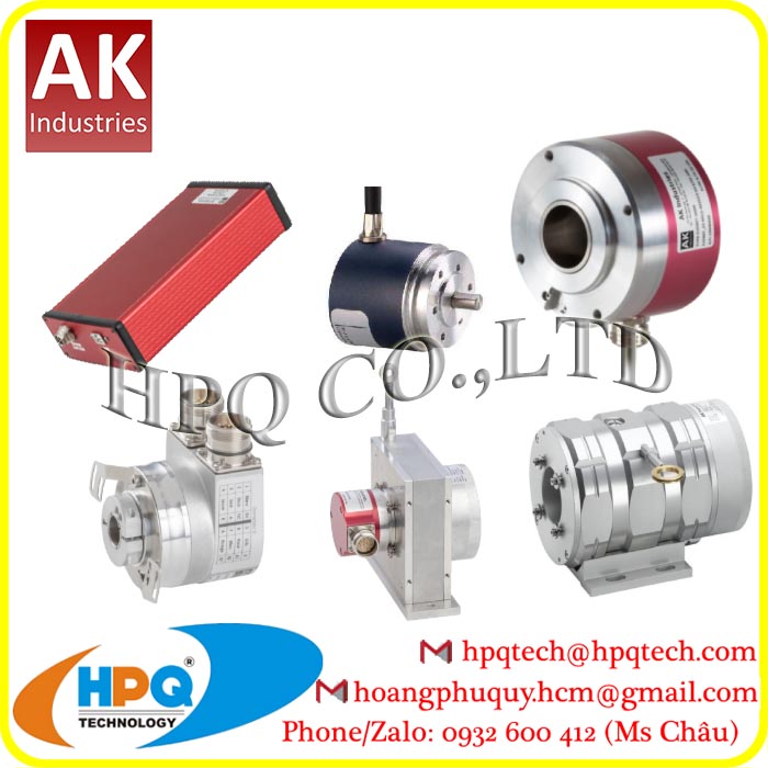 CẢM BIẾN AK-Industries