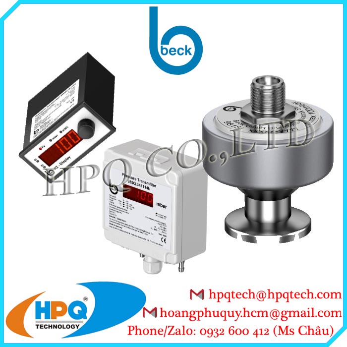 Cảm biến Beck Sensor