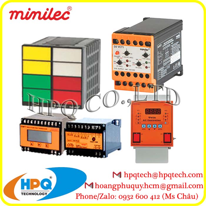 Rơ le Minilec