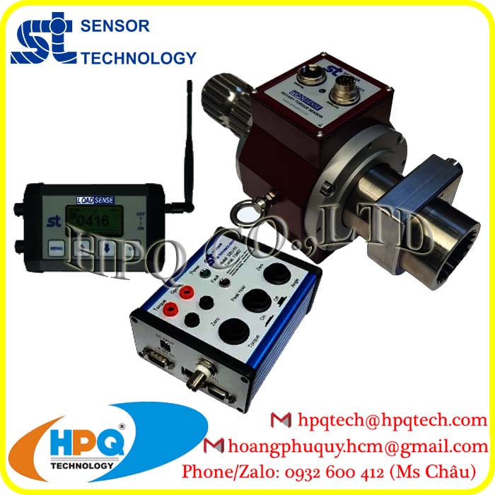 Cảm biến Sensor Technology