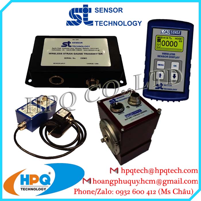 Cảm biến mô-men Sensor Technology