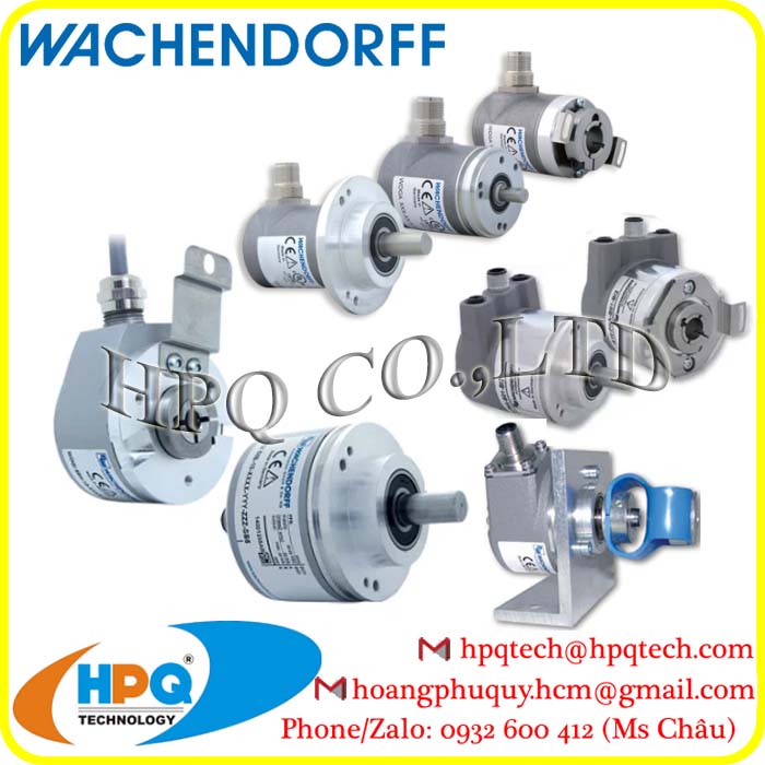Bộ mã hóa Wachendorff